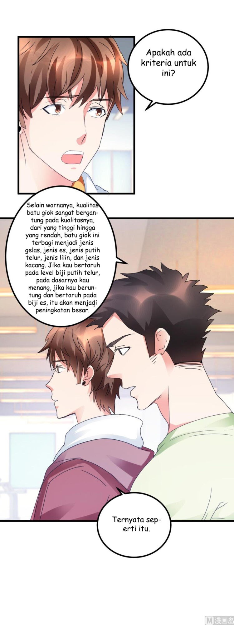 The Immortal Doctor Chapter 26 Gambar 13